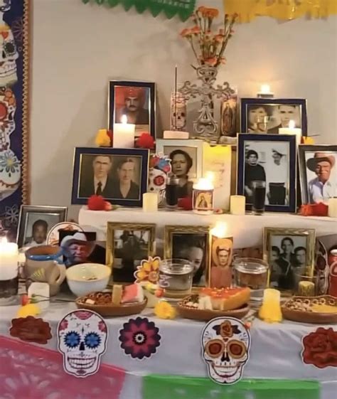 Día de los Muertos celebrates the life of the deceased while easing the grief of the living